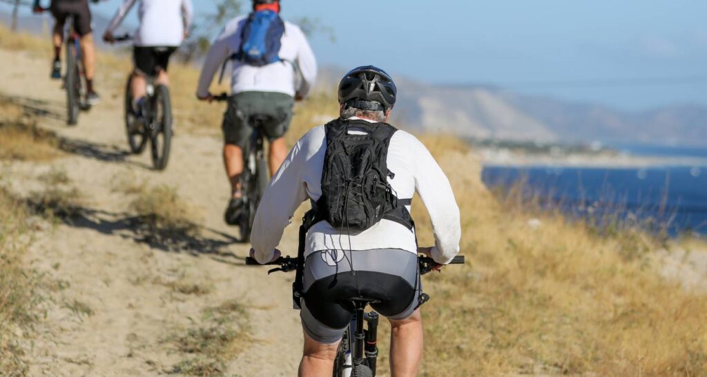 Mountain bike tours in Todos Santos with Omega Tours