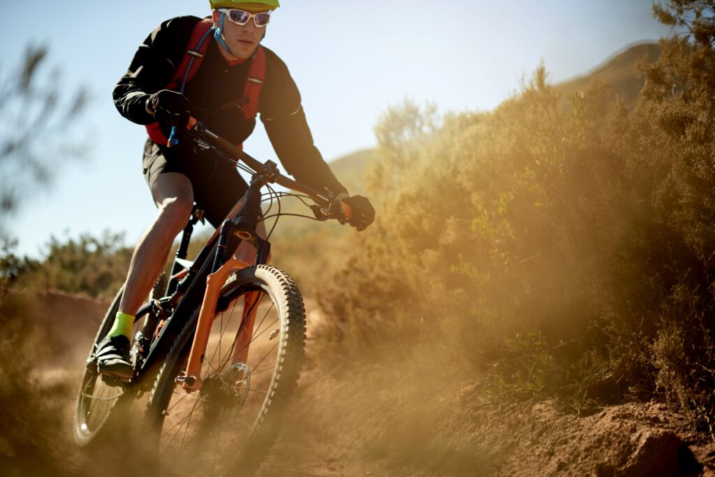MOUNTAIN BIKE TOURS