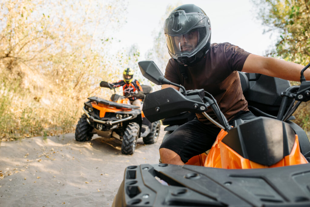 Off road tours in Todos Santos with Omega Tours