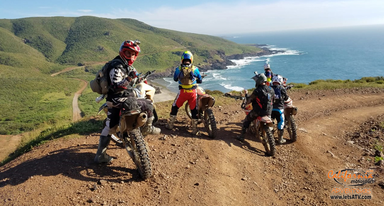 Off road tours in Todos Santos with Omega Tours