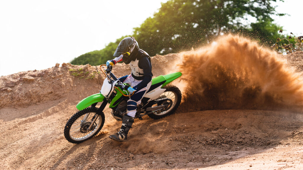 Off road riding classes in Todos Santos with Omega Tours