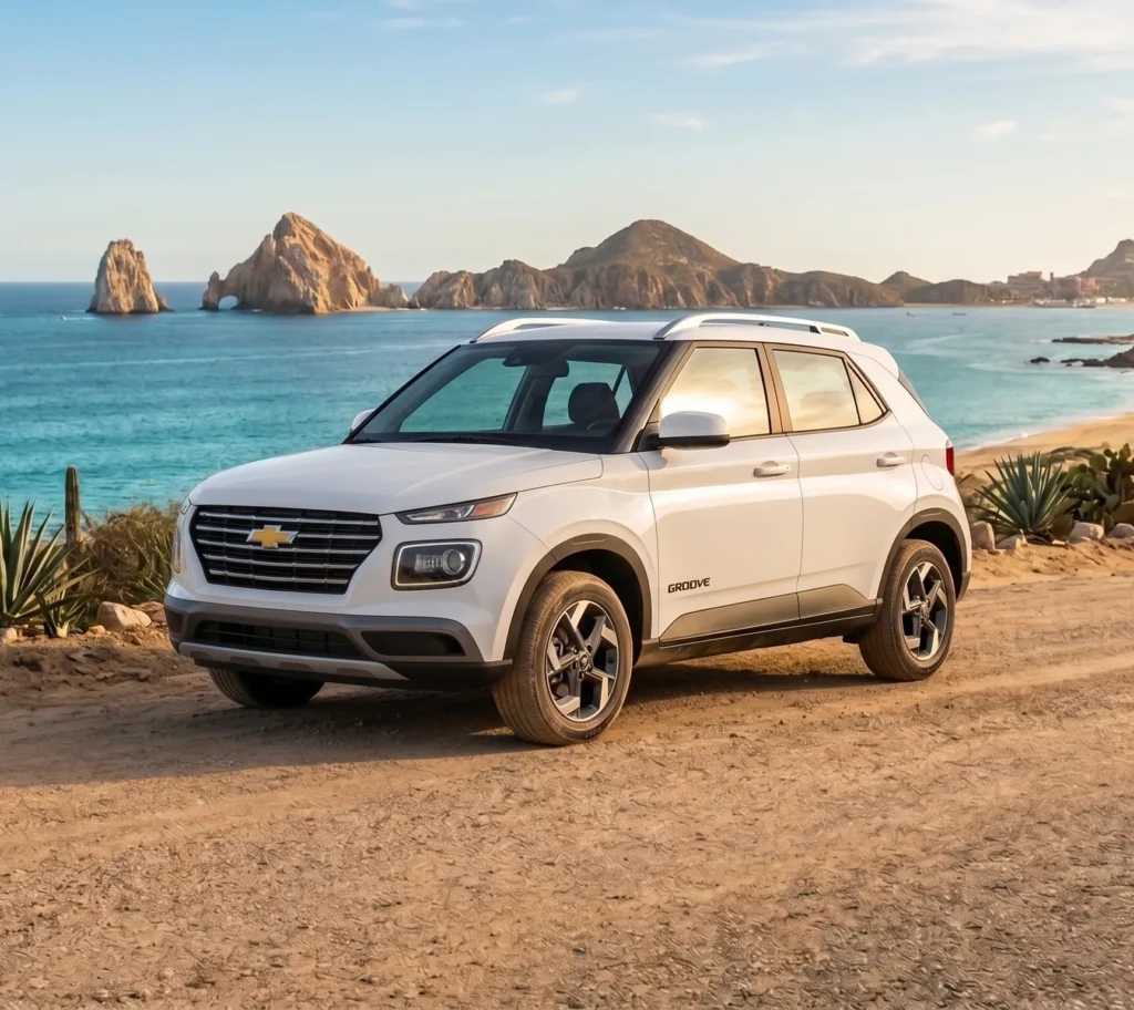 CHEVROLET GROOVE