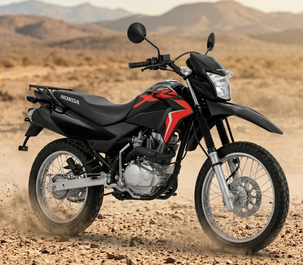 Honda XR 150L Dual Sport