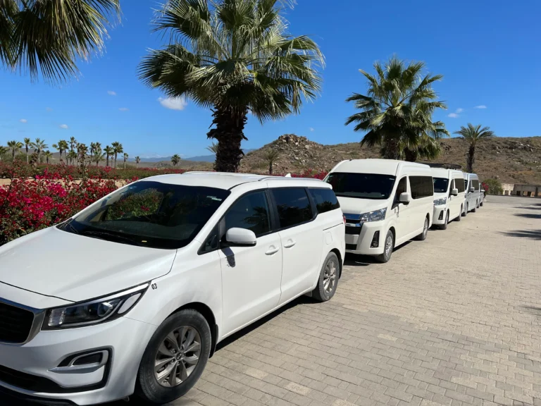 Luxury Private Transportation