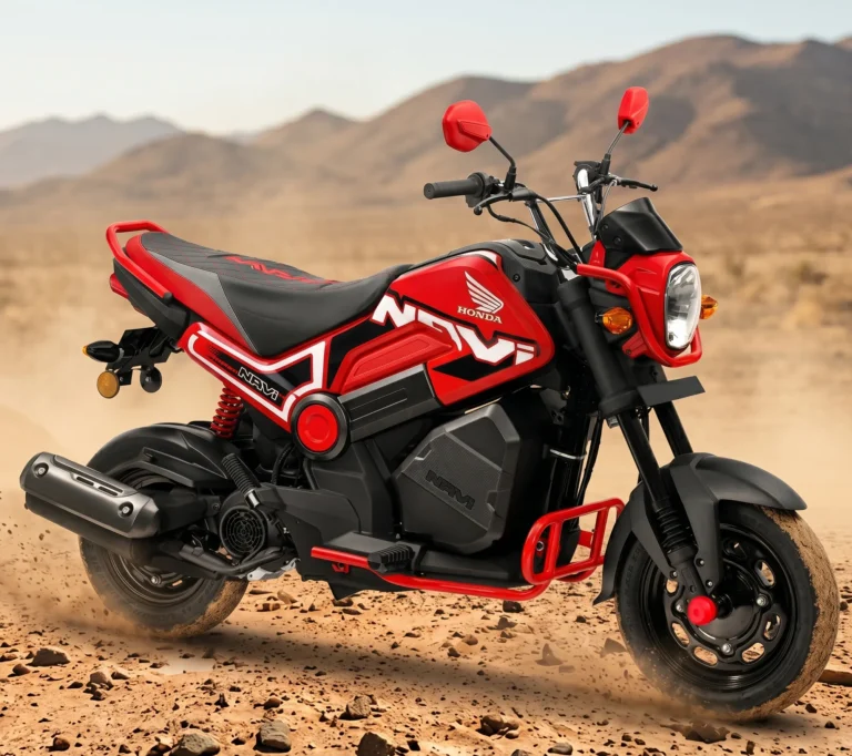 Navi Honda