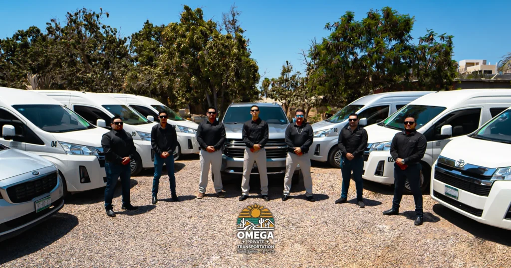 OMEGA TRANSPORATION BANNER