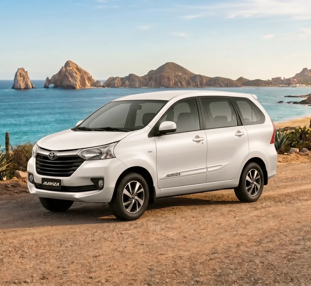 TOYOTA AVANZA