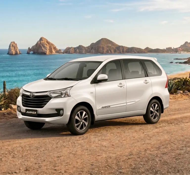 TOYOTA AVANZA
