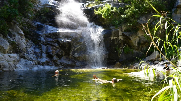 WATERFALLS HIKE