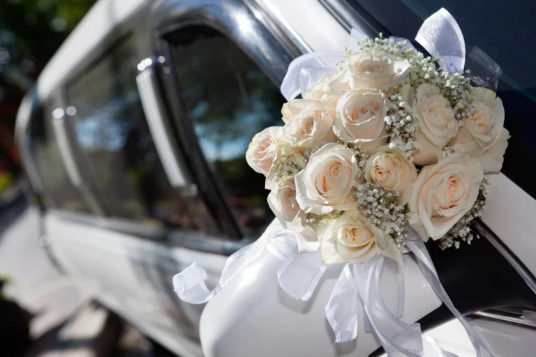 WEDDING TRANSPORTATION