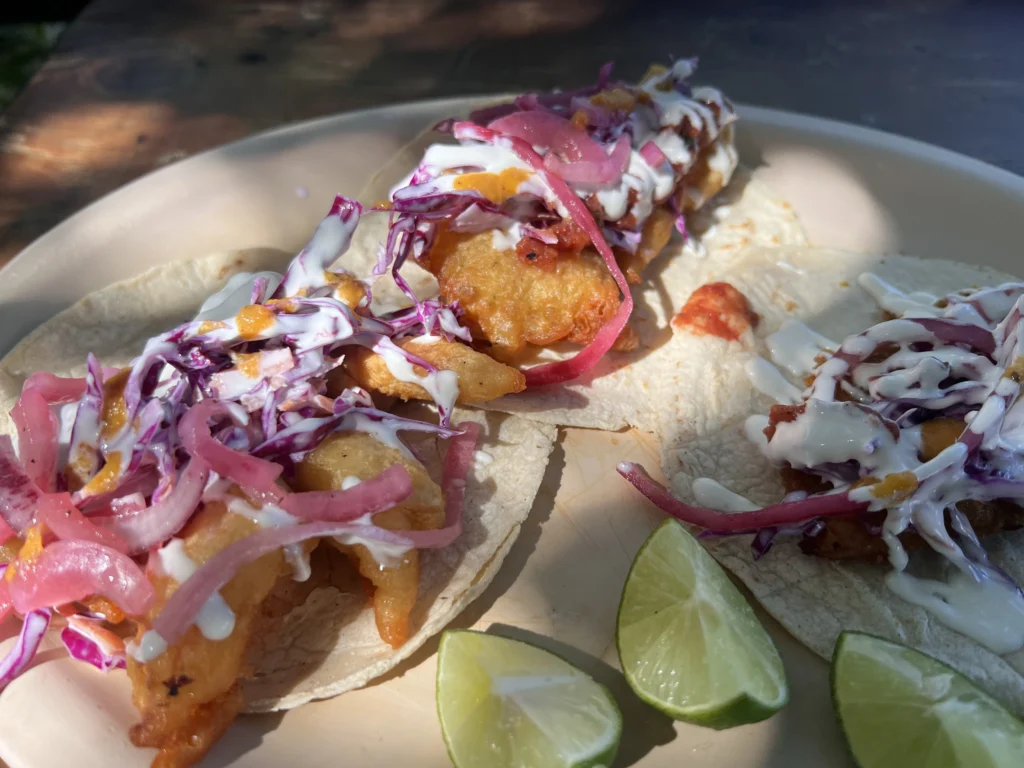Taco tour in Todos Santos with Omega Tours