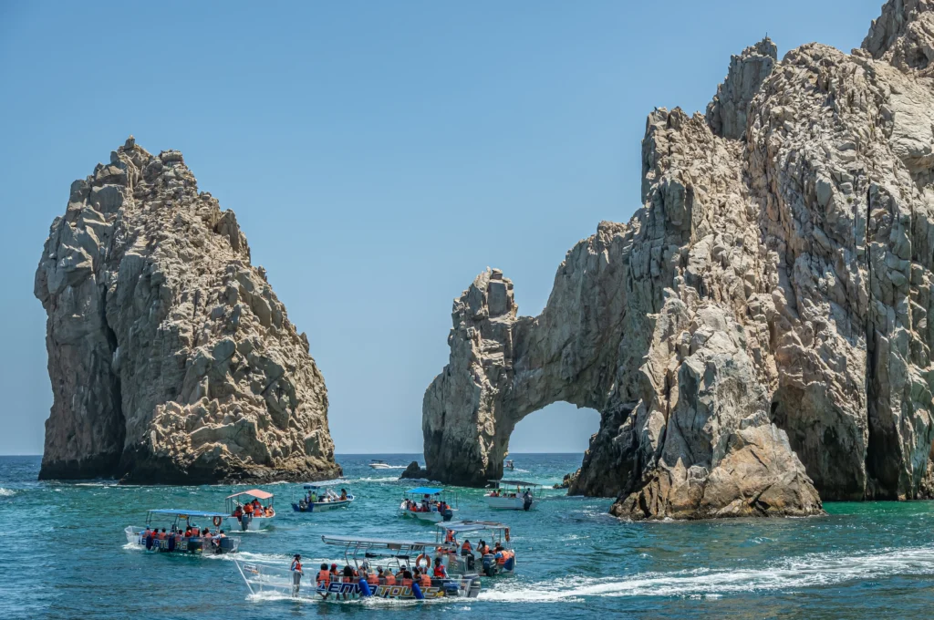 Cabo San Lucas City Tour Arch Boat Experience2