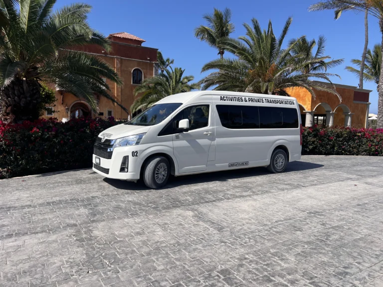 OMEGA TRANSPORTATION 2