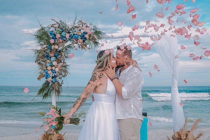 PRIVATE HOLISTIC BEACH CEREMONY