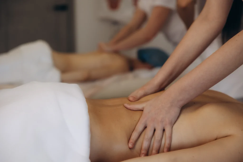 PRIVATE HOLISTIC MASSAGE EXPERIENCE 1