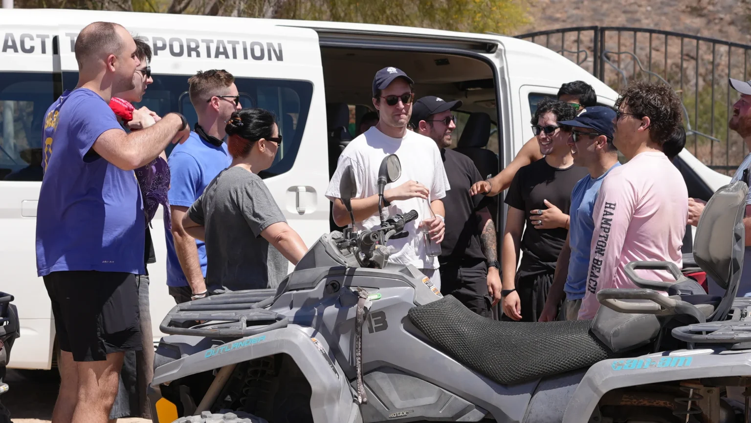 Shared Shuttles from Todos Santos 2 1