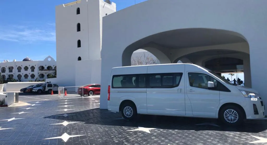 Shared Shuttles from Todos Santos 2