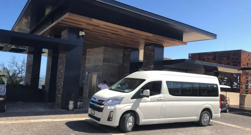 Shared Shuttles from Todos Santos 3